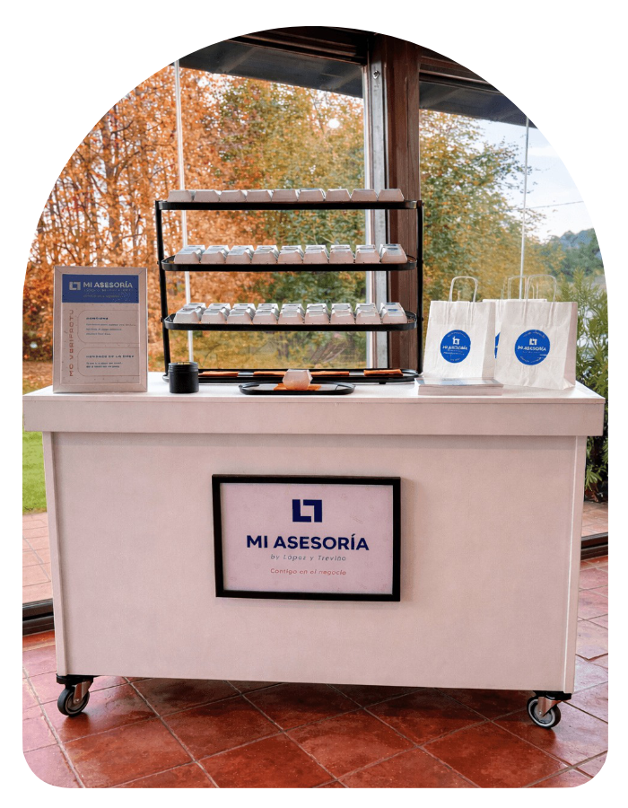 Evento empresa personalizado en Asturias
